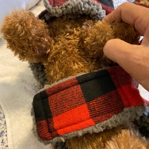 Puppy jacket size small model by stuff animal my puppy is growing - Picture 5 of 10